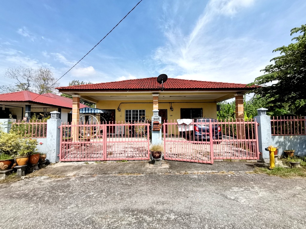 Single Storey Detached House Bungalow Sungai Balak Simpang Balak Jalan Cheras Kajang Property For Sale On Carousell