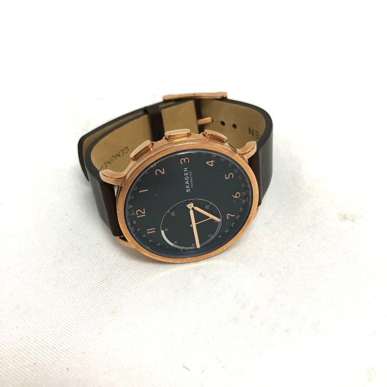 Skagen unisex clearance hybrid smartwatch skt1103