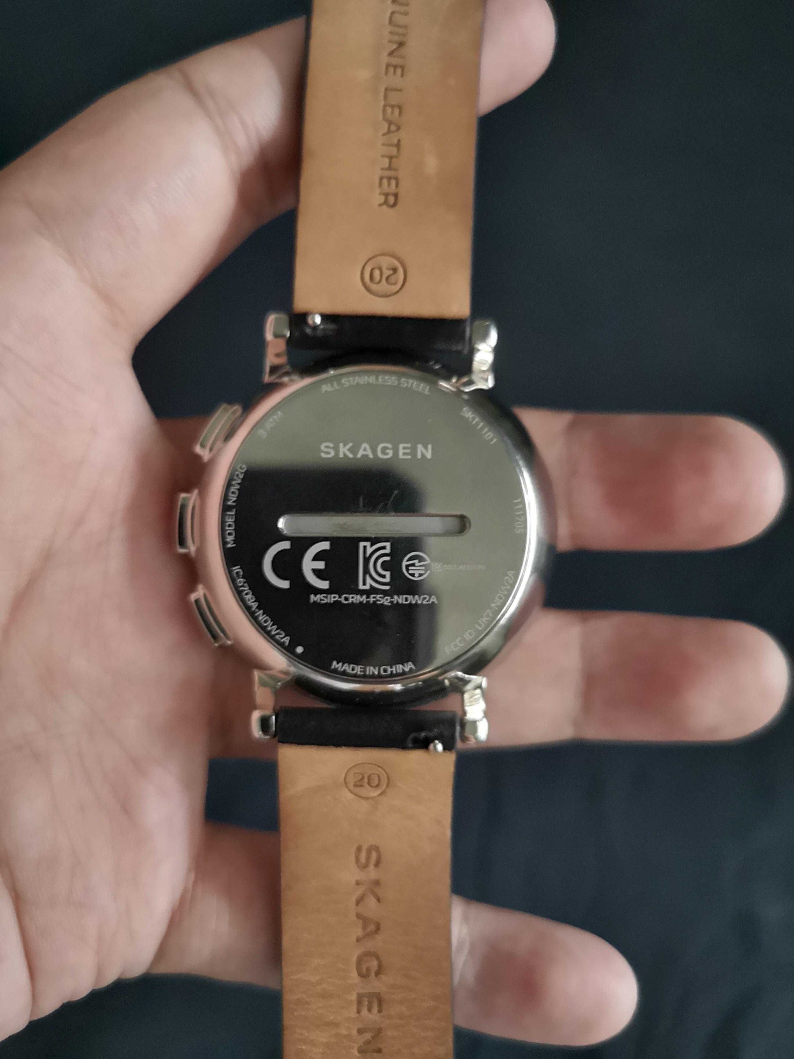 Skagen msip crm fsg ndw2a Clearance