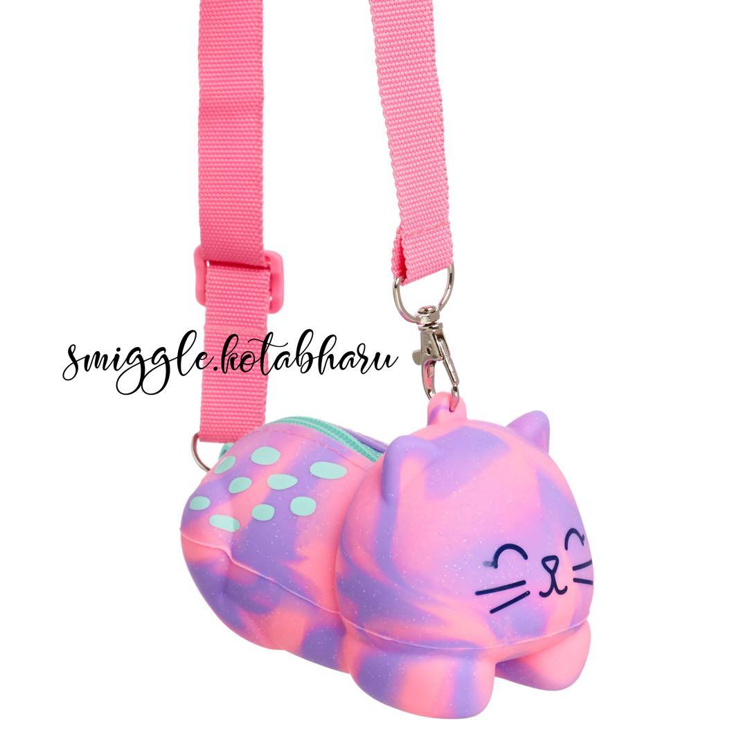 Buy Cute & Unique Multifunctional 3D Eva Smiggle Pouch Online in India