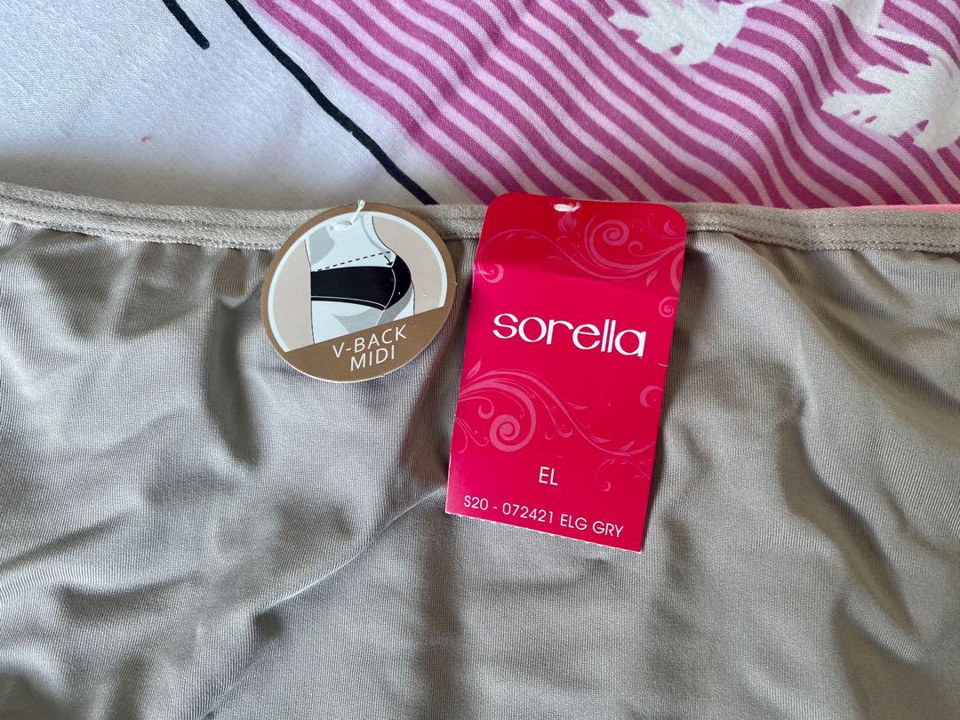 Sorella Flex Fit Microfiber Panties Underwear (Set 3), Women's Fashion, New  Undergarments & Loungewear on Carousell
