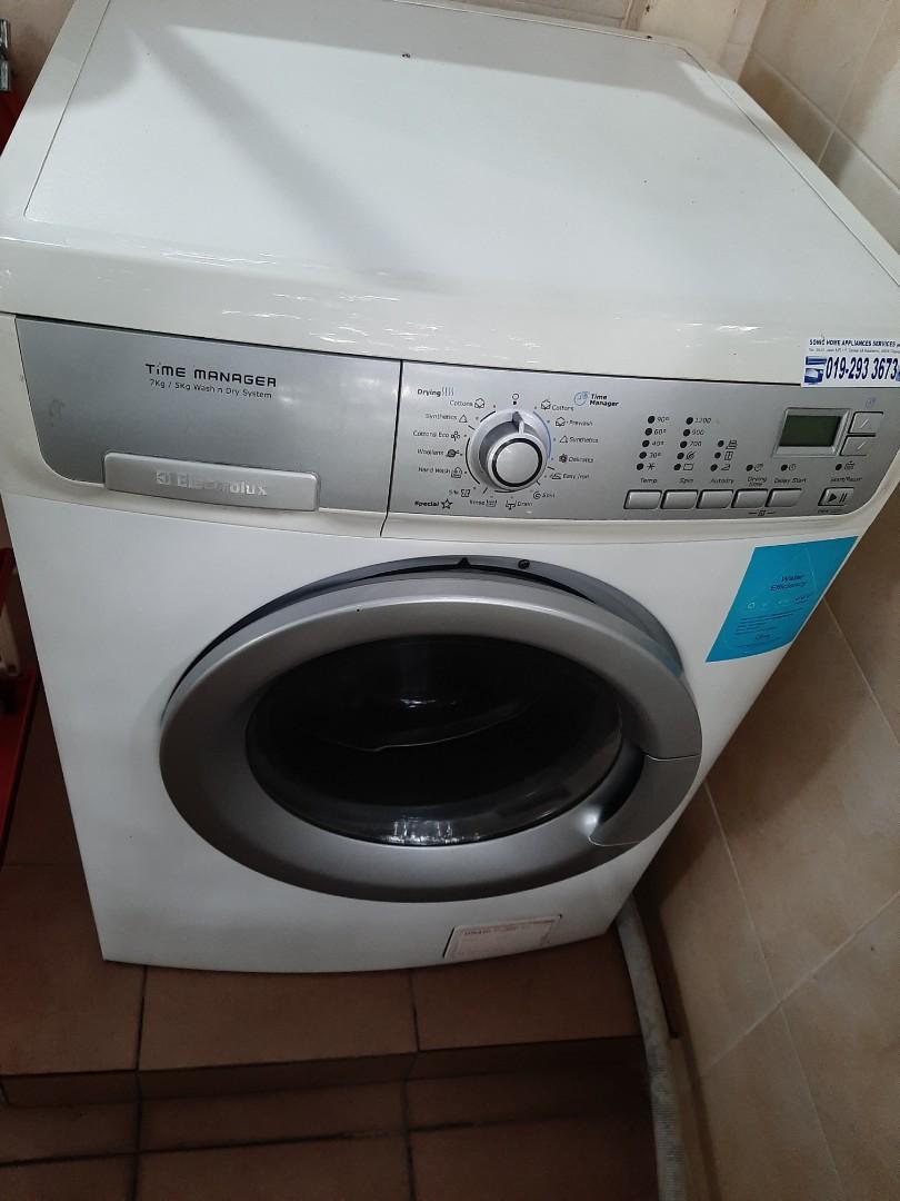 Spare part washing machine Electrolux, TV & Home Appliances, Washing