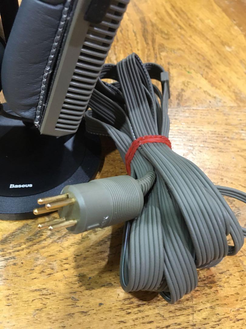 Stax SR 307 pro bias electrostatic ear speakers |﻿ Hi-Fi and