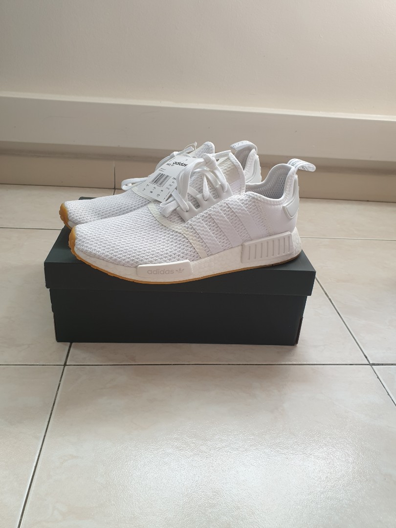 Nmd r1 gum white online