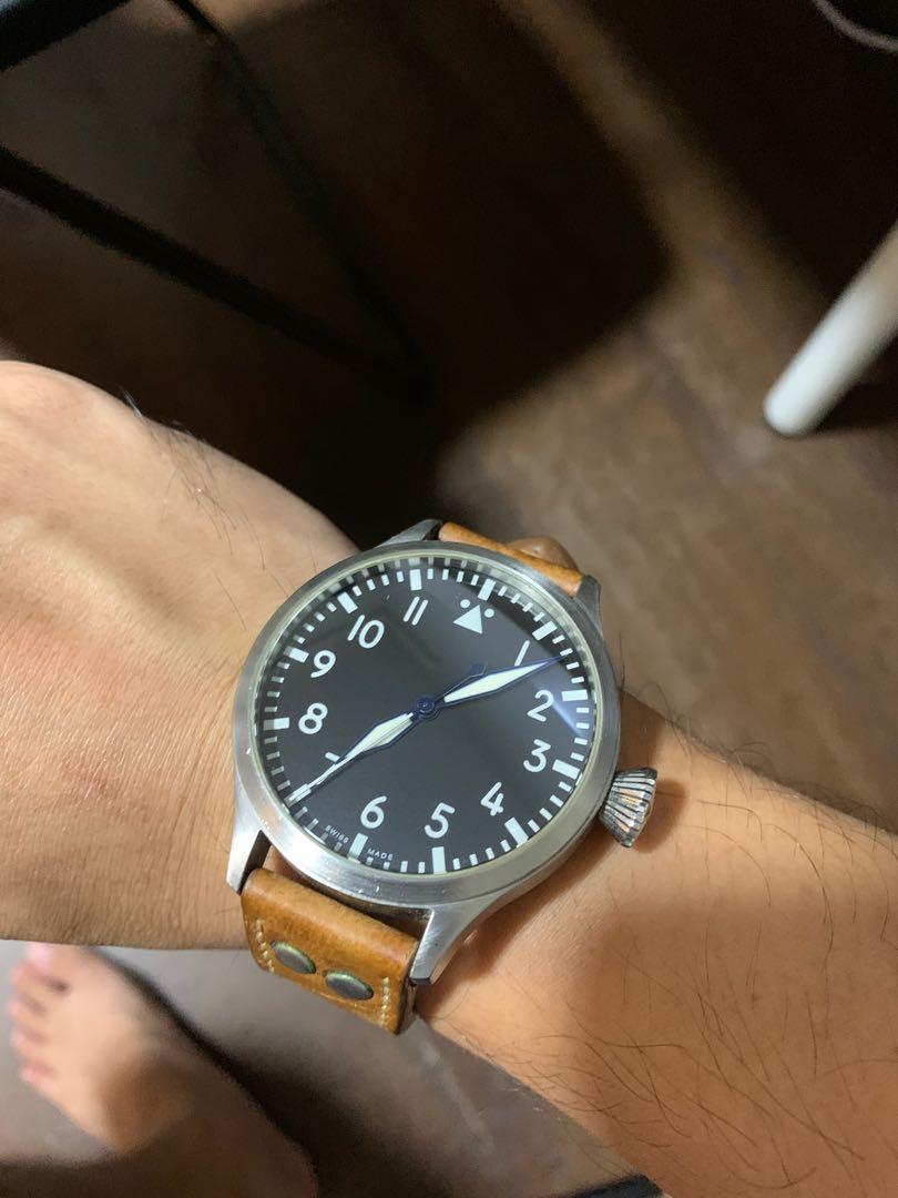Steinhart cheap 47mm pilot