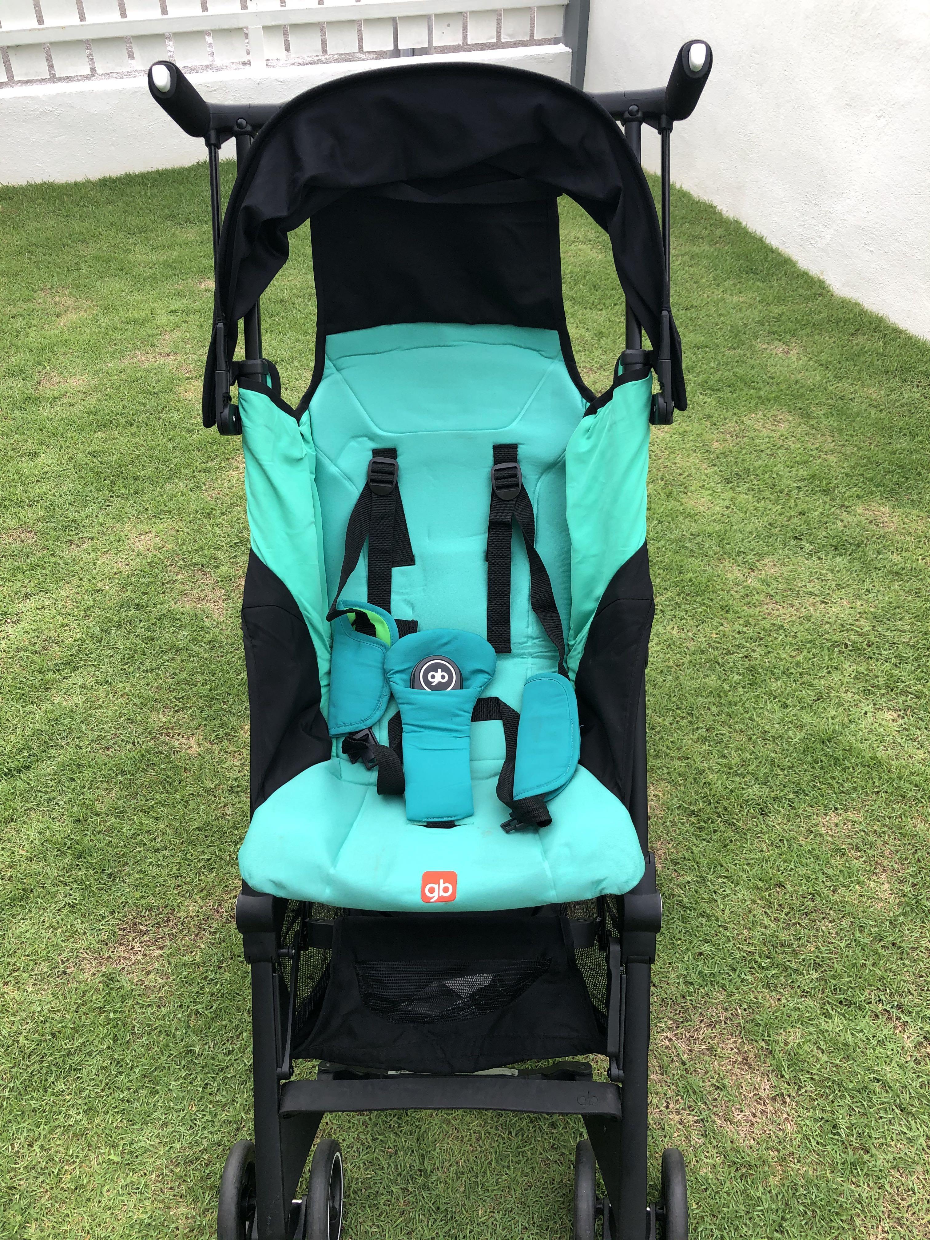 gb pockit cup holder