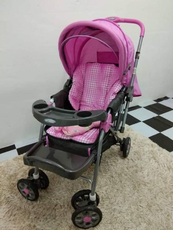 stroller anak umur 6 tahun