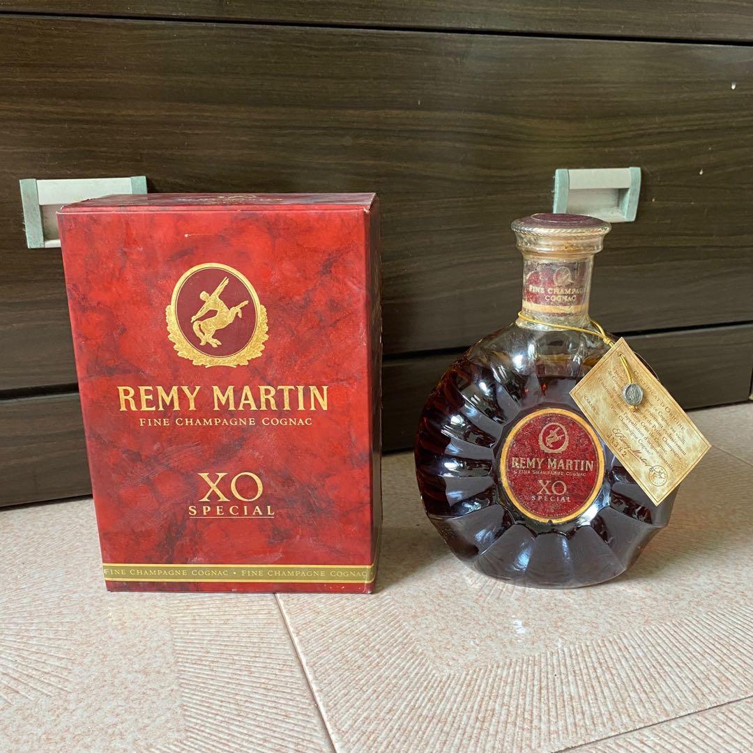 Super Vintage Remy Martin XO Special, Hobbies & Toys, Memorabilia Super Vintage Remy Martin XO Special, Hobbies & Toys, Memorabilia
