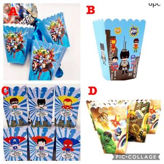 Avengers party supplies Collection item 3