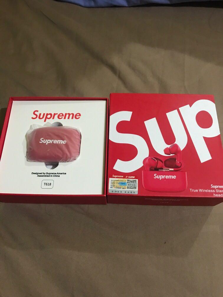 Supreme t618 sale