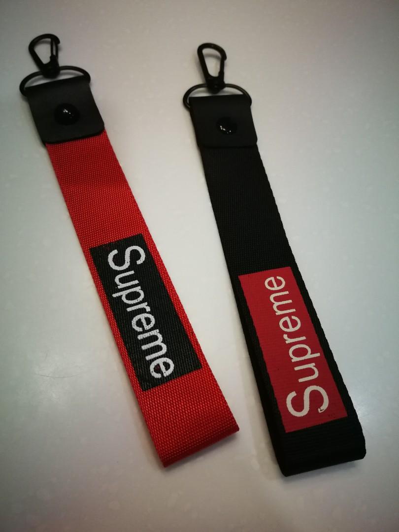Supreme Keychain Strap 2025