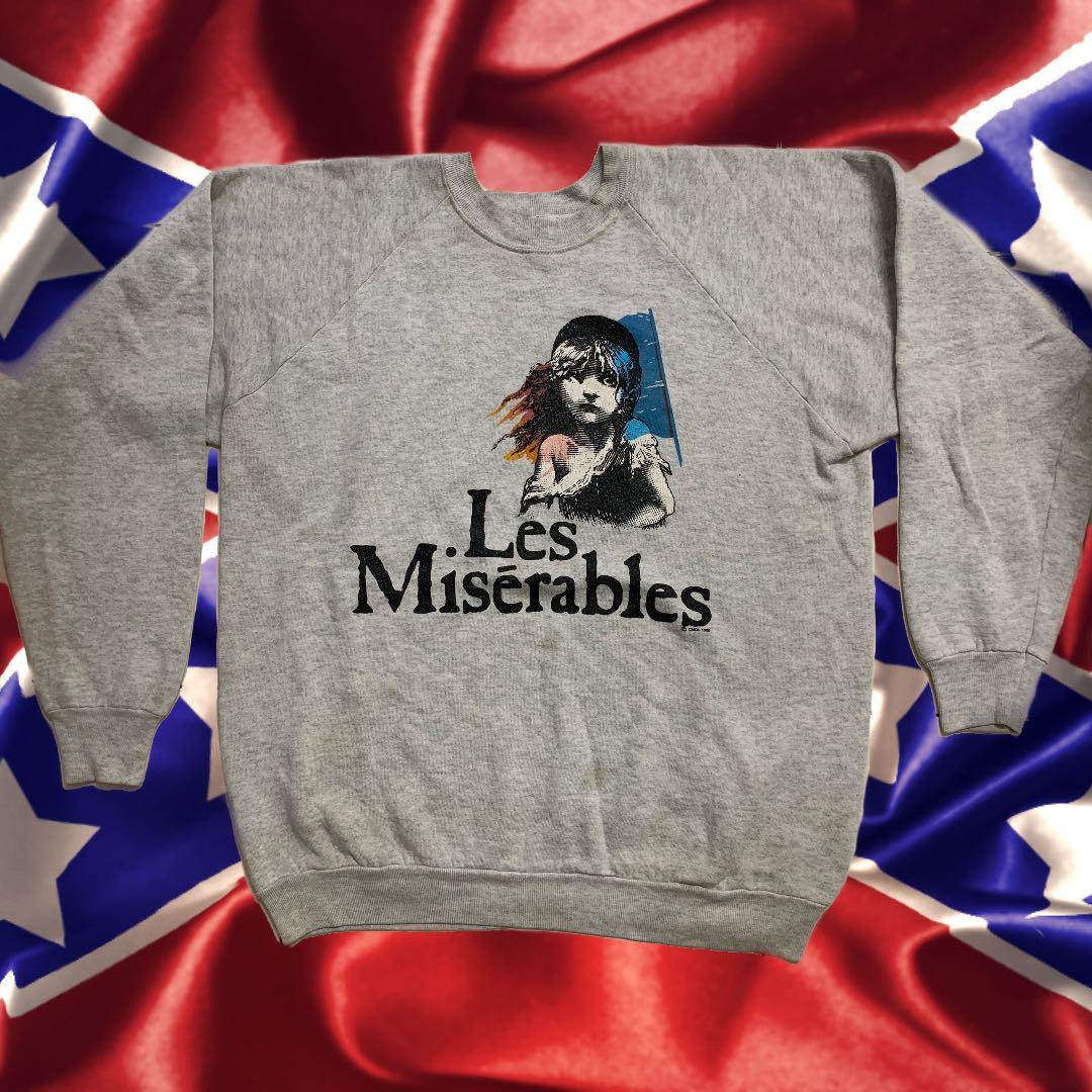 Sweatshirt les miserables Men s Fashion Tops Sets Hoodies on