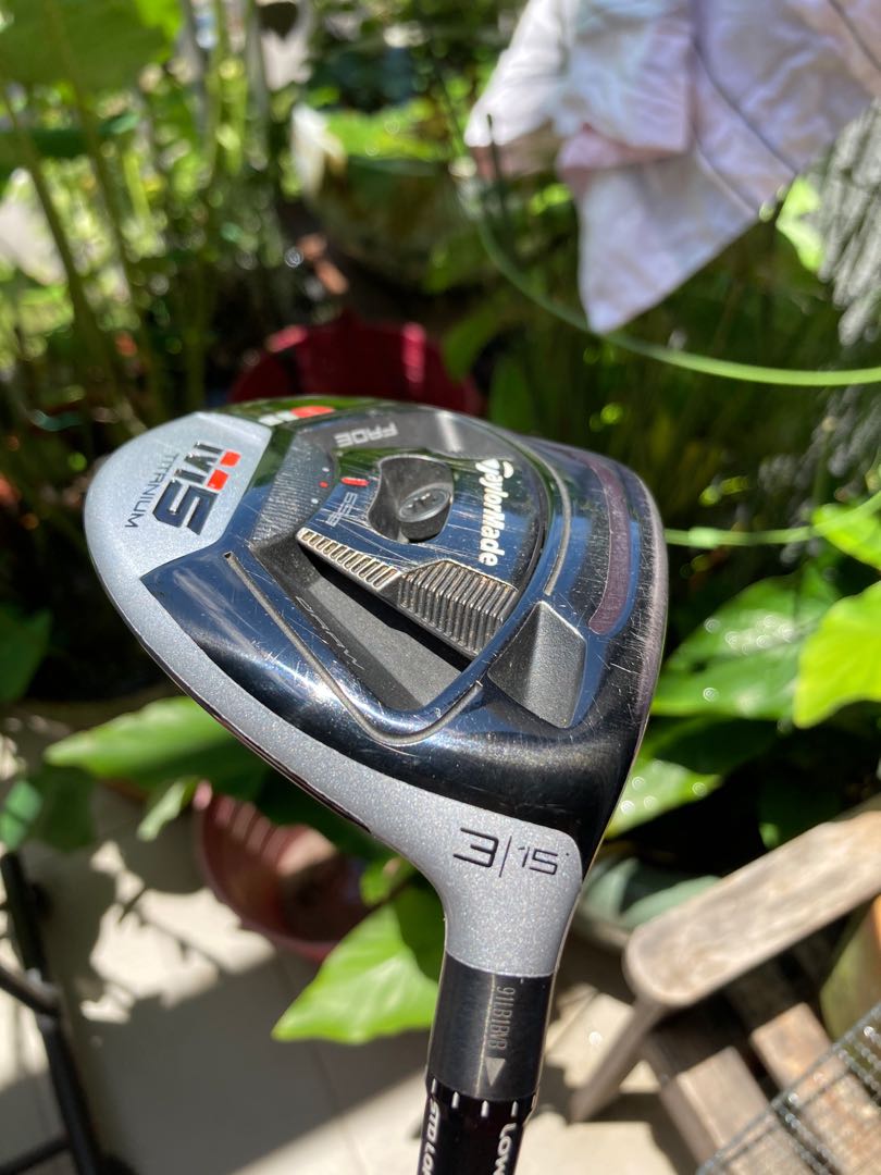 Taylormade 3 wood head only