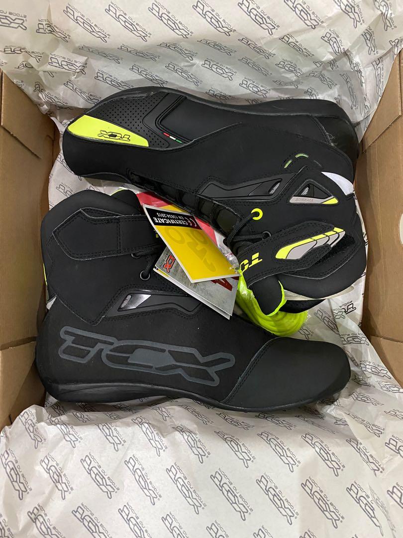 Tcx rush wp discount boots