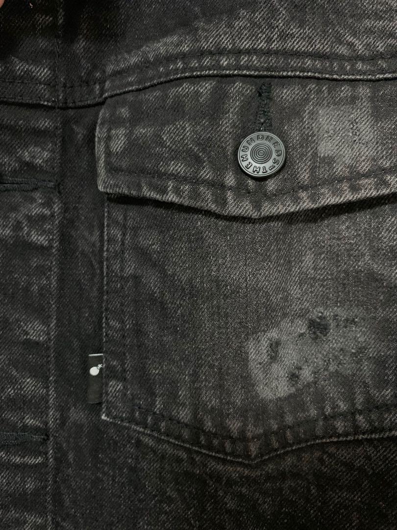 The hundreds denim jacket store