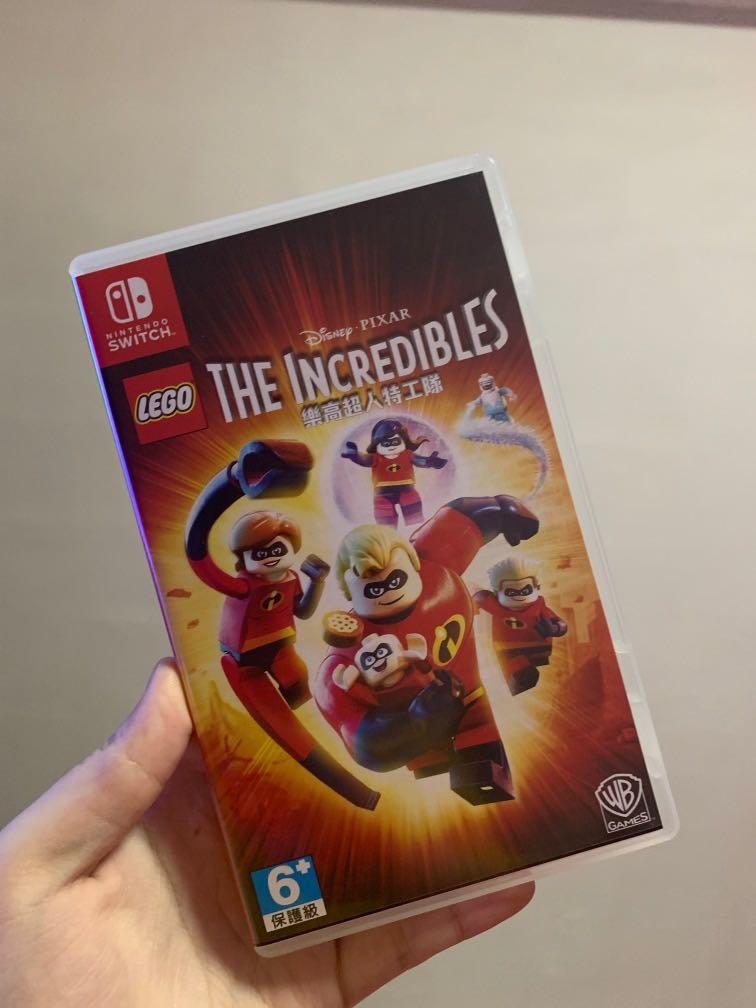 The Incredible Nintendo Switch Game Video Gaming Video Games Nintendo on Carousell