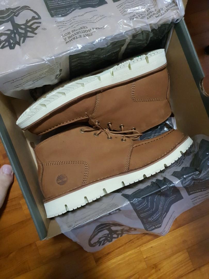 Timberland Boots westmore moc toe 