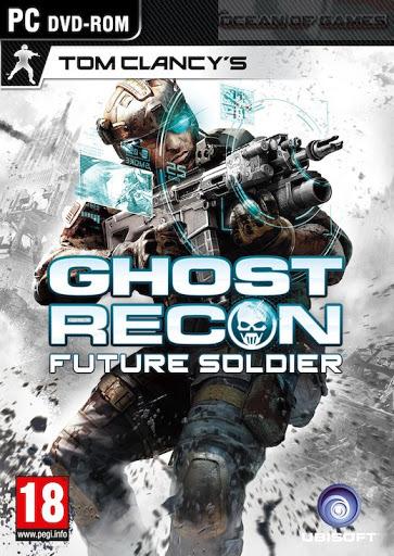 Tom Clancy Ghost Recon Future Soldier Pc Offline Video Gaming Video Games On Carousell