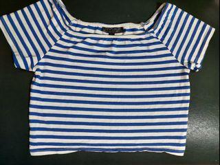 Topshop Crop top