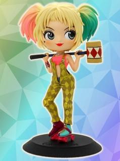 Toreba Birds Of Prey Q Posket Harley Quinn A Toys Games Bricks Figurines On Carousell