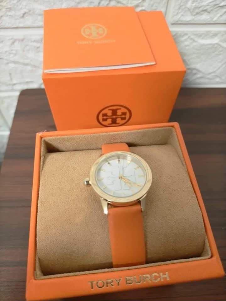 Tory burch watch instructions clearance