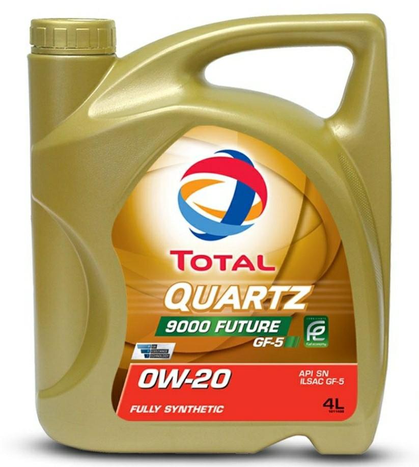 Total 0w20 Engine Oil Car Accessories Accessories On Carousell