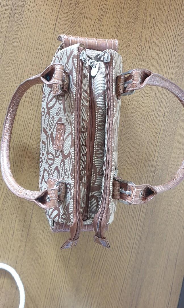 benedetti polo creations purse