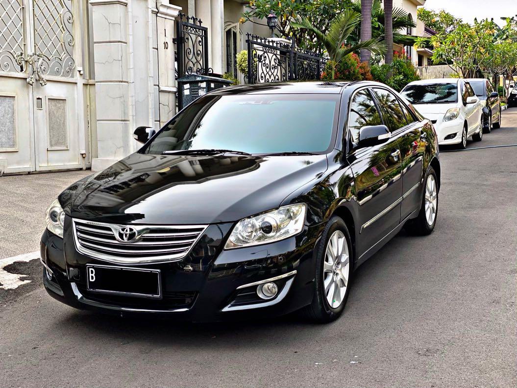 Misteri AC Mobil Camry Panas: Penyebab, Gejala, dan Solusi