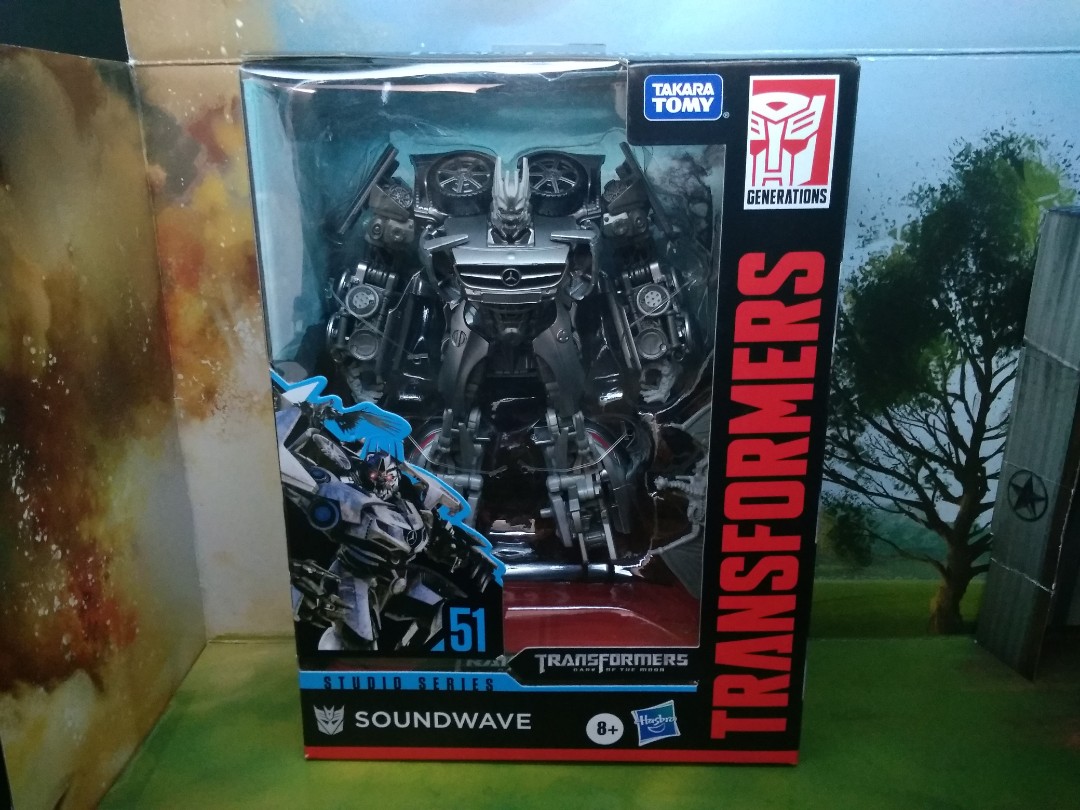 transformers studio series 51