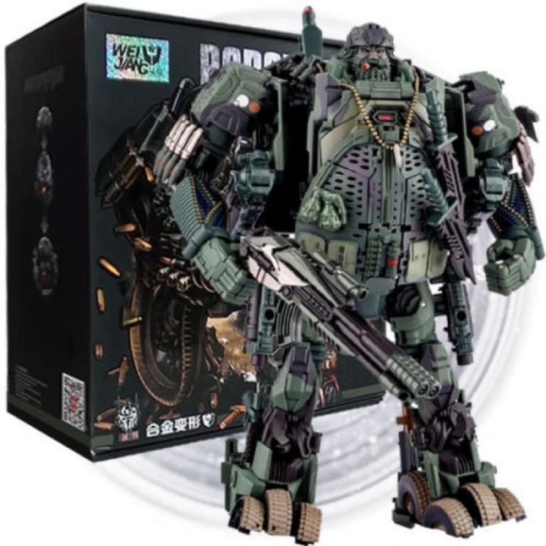 transformers wei jiang hound