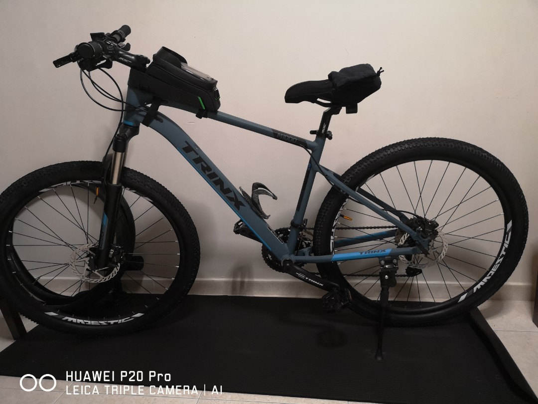 Trinx M1000 elite mtb for sale