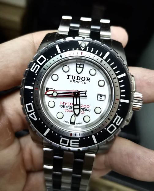 Tudor hydro 1200 review online
