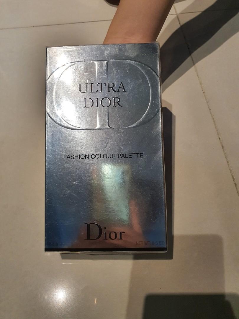Ultra dior fashion store colour palette price
