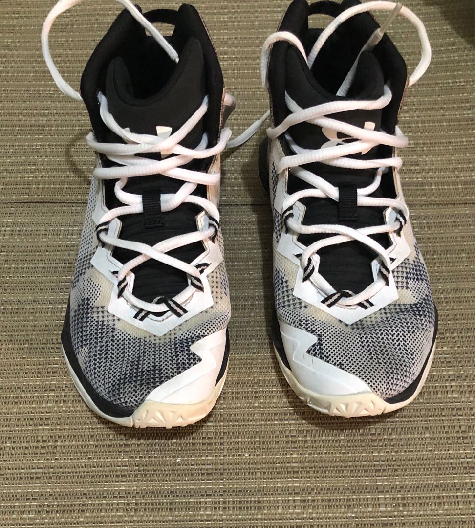 under armour rubber shoes