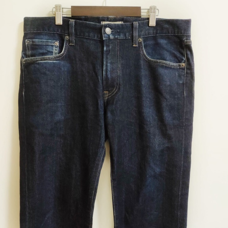 uniqlo kaihara jeans