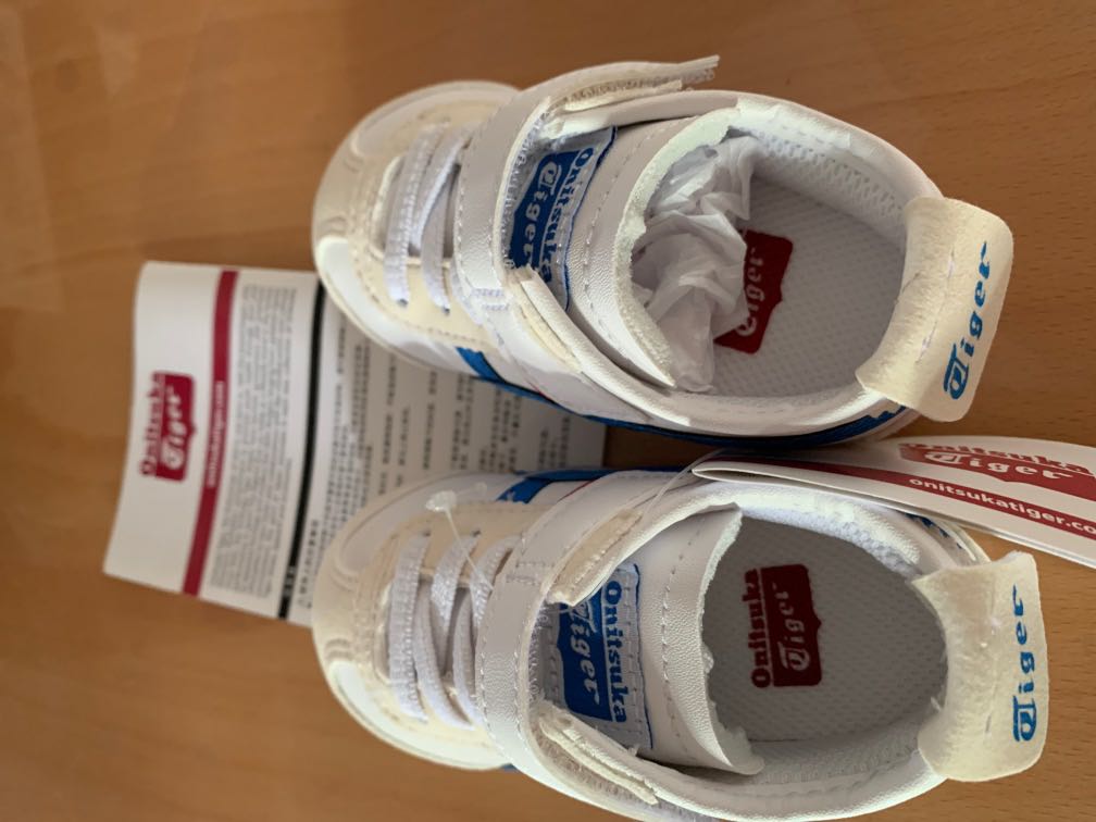 onitsuka tiger baby