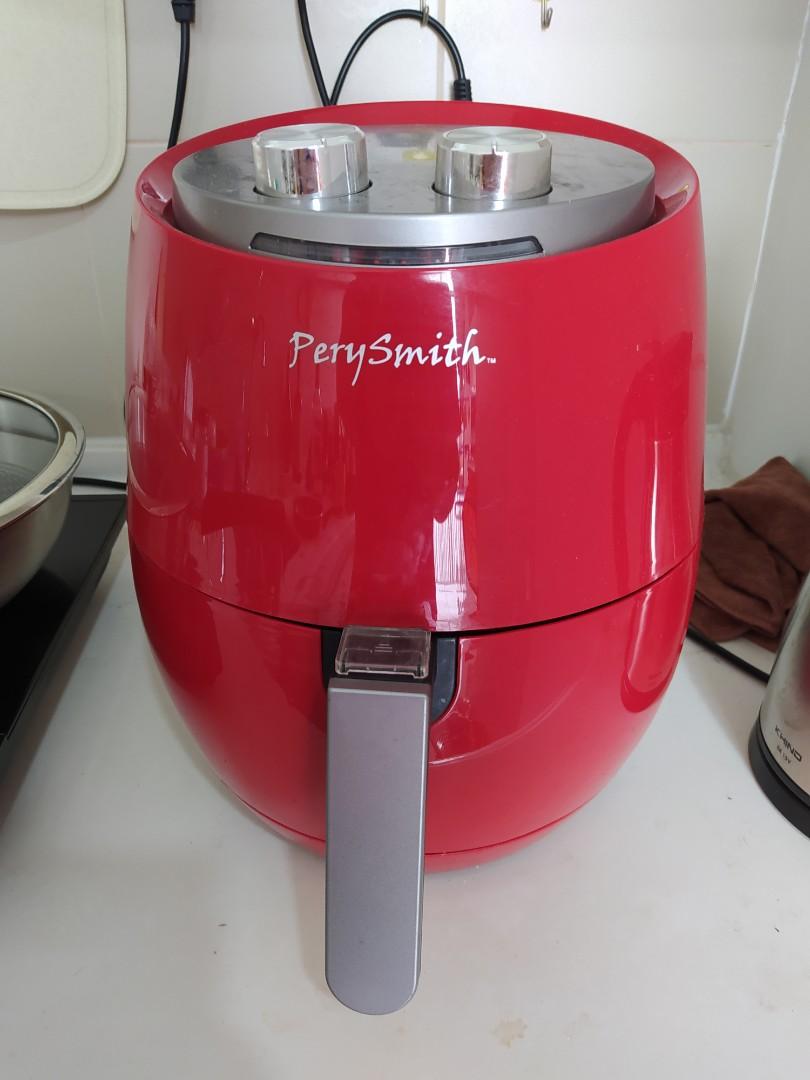 Perry Smith Air Fryer Review Malaysia malayhanic