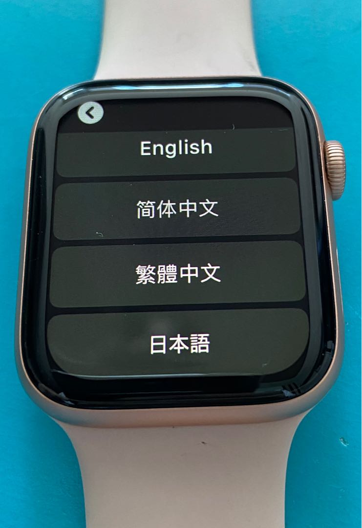 Used Apple Watch Series 4-44mm for Sale (GPS Model), Mobile Phones \u0026  Gadgets, Wearables \u0026 Smart Watches on Carousell