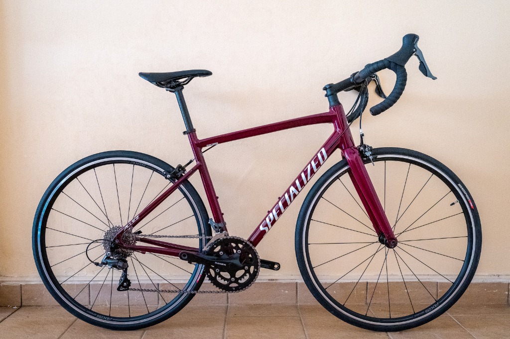 specialized allez raspberry