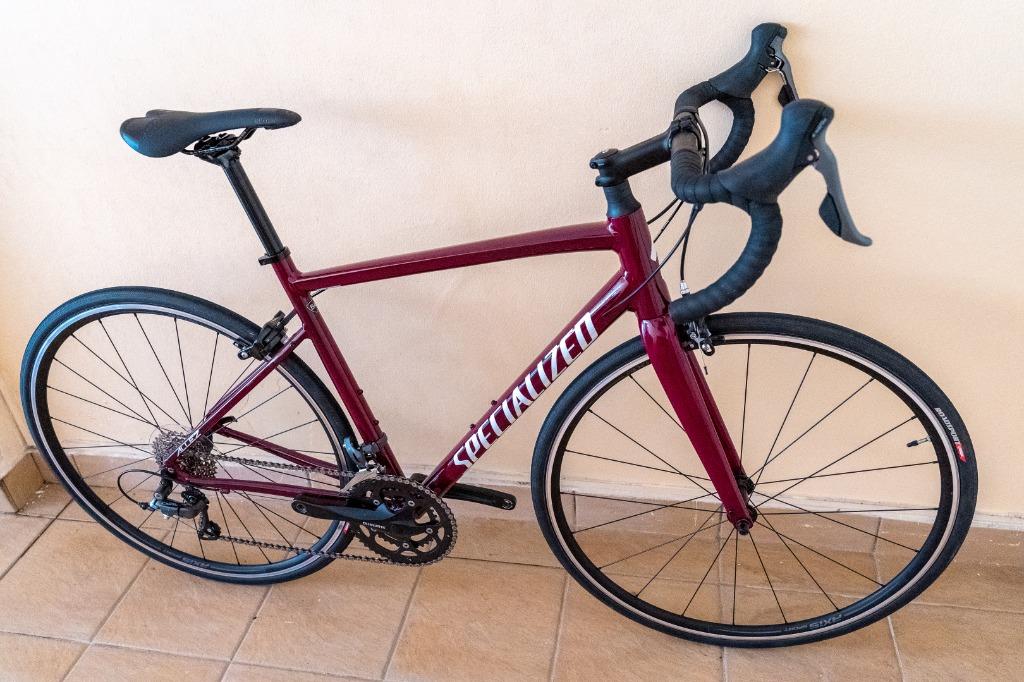 Specialized allez raspberry store