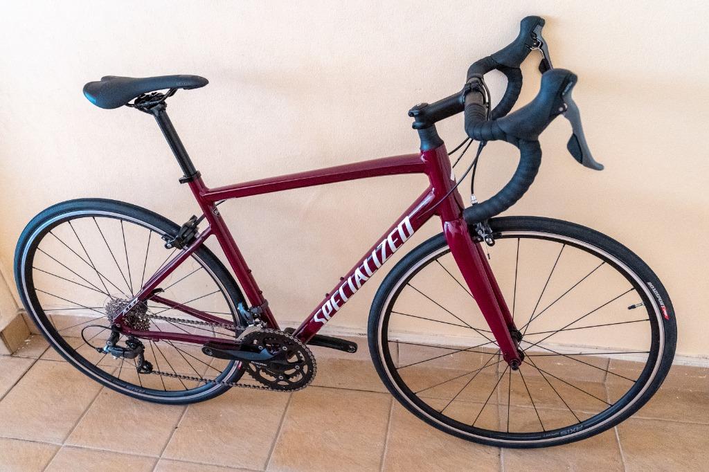 specialized allez raspberry