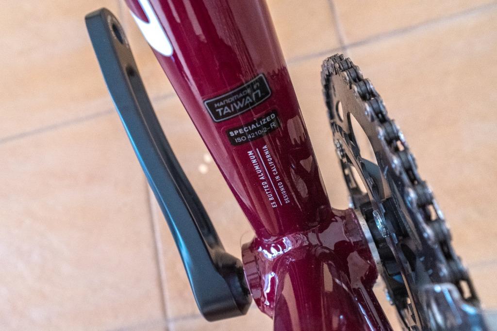 Specialized allez store raspberry
