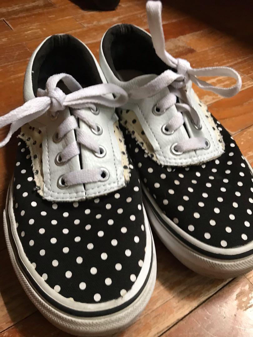 Vans Checkerboard Girls shoes, Luxury 