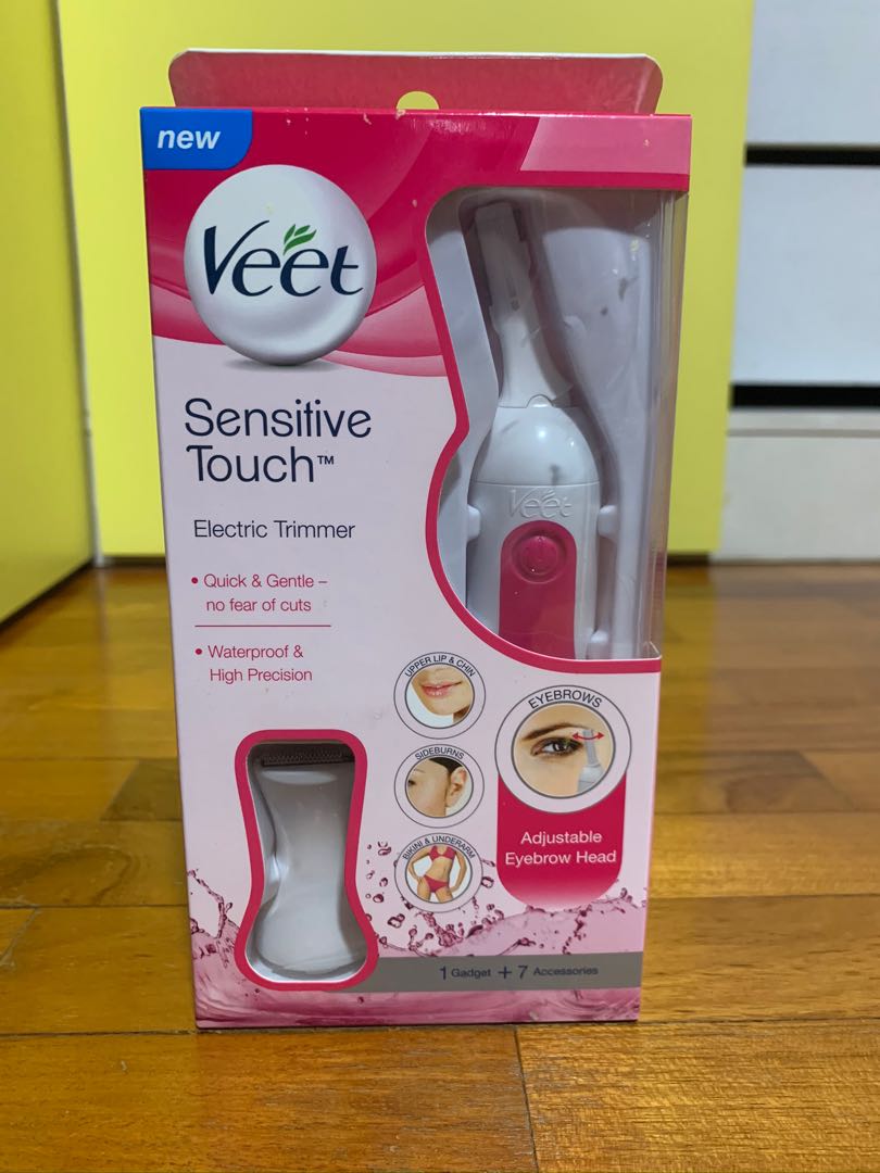 veet trimmer for private parts