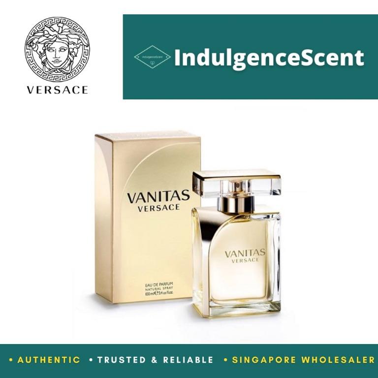 vanitas parfum