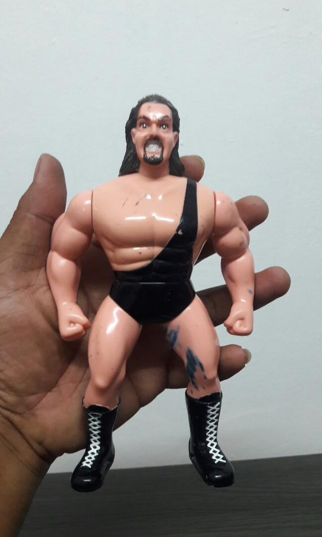 wcw action figures 1998