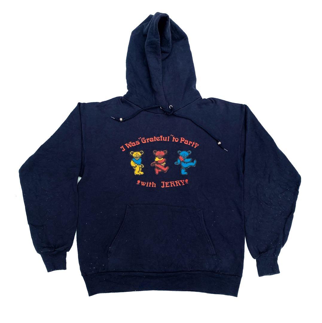 Vintage grateful dead hoodie discount