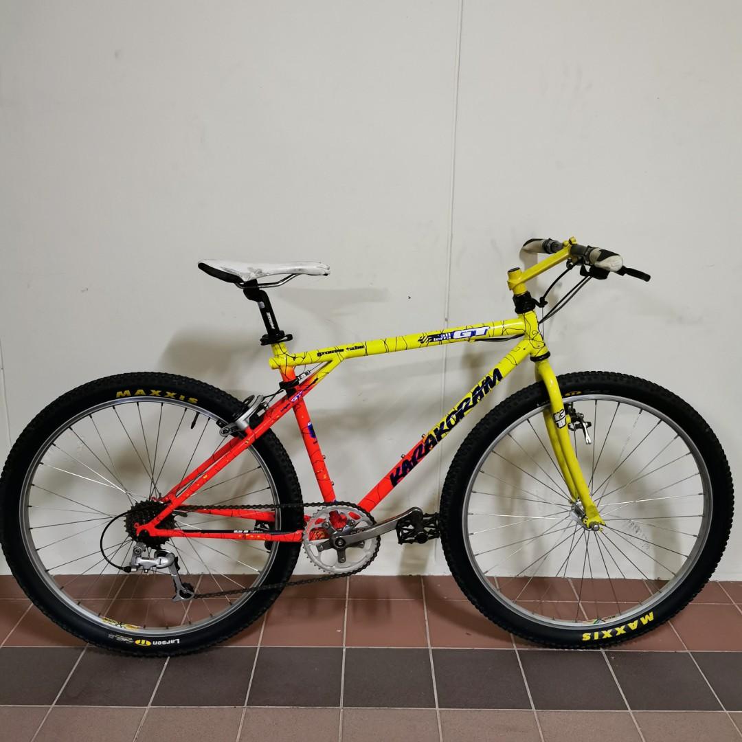 1992 gt karakoram