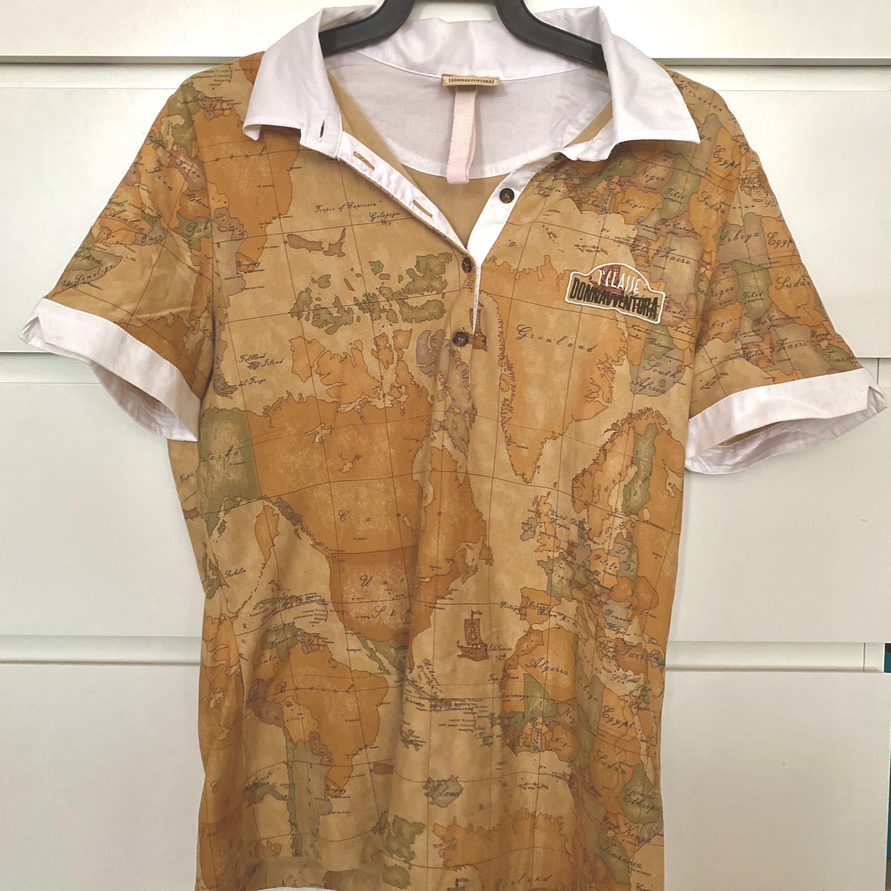 Polo alviero sales martini donnavventura