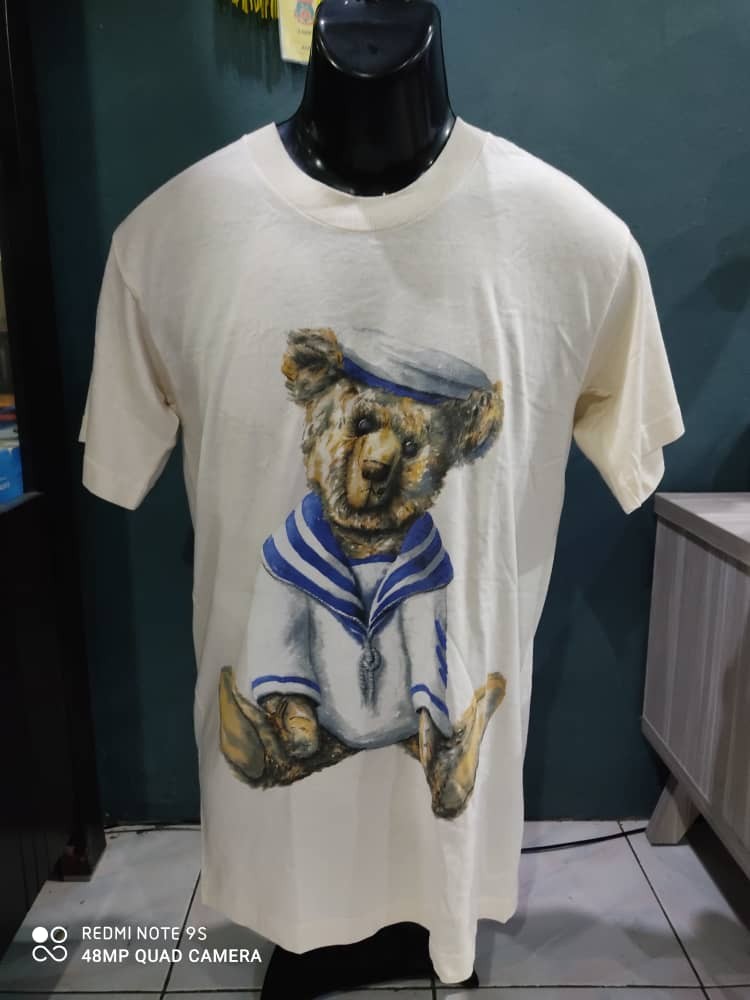 Vintage The English Teddy Bear Company 